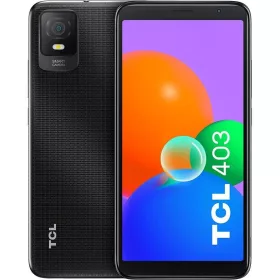   Alcatel TCL 403 2/32GB érintős mobiltelefon, kártyafüggetlen, fekete, 6 inch