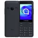 TCL onetouch 4042S 4G nagy nyomógombos mobiltelefon, kártyafüggetlen, SOS gombbal, dokkolóval, dual SIM, sötétszürke