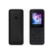 TCL onetouch 4041 4G nyomógombos mobiltelefon, kártyafüggetlen, dokkolóval, dual SIM, sötétszürke