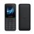 TCL onetouch 5041 4G nyomógombos mobiltelefon, kártyafüggetlen, dokkolóval, dual SIM, fekete