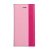 Astrum MC670 DIARY mágneszáras Samsung G930 Galaxy S7 könyvtok pink-sötétpink