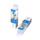 Astrum EB250 univerzális 3,5mm jack kék sztereó headset mikrofonnal, szövetbevonatos kábellel, extra mély, prémium hangzással