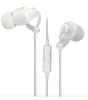 Astrum EB400 univerzális 3,5mm fehér, fémházas sztereó headset zajszűrős mikrofonnal, prémium hangzással A11040-Q