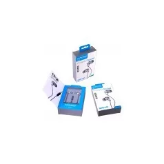   Astrum EB400 univerzális 3,5mm fehér, fémházas sztereó headset zajszűrős mikrofonnal, prémium hangzással A11040-Q