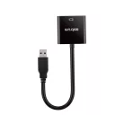 Astrum DA550 USB 3.0 - VGA 1920X1080P video adapter (aktív)