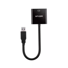 Astrum DA550 USB 3.0 - VGA 1920X1080P video adapter (aktív)
