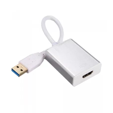 Astrum DA560 USB 3.0 - HDMI 1920X1080P / 60Hz video adapter (aktív)