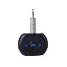 Astrum BT100 BT 4.0 CSR bluetooth jack átalakító akkumulátoros vevő kihangosító