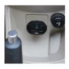 Astrum BT100 BT 4.0 CSR bluetooth jack átalakító akkumulátoros vevő kihangosító