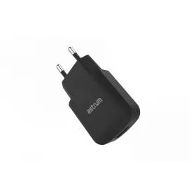   Astrum CH230 fekete hálózati töltőfej 5V 2.0A 1xUSB A92523-B 10W