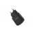 Astrum CH230 fekete hálózati töltőfej 5V 2.0A 1xUSB A92523-B 10W
