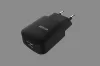 Astrum CH230 fekete hálózati töltőfej 5V 2.0A 1xUSB A92523-B 10W