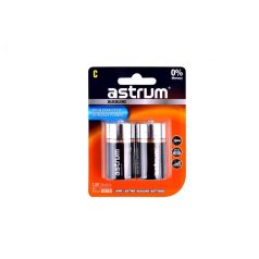 Astrum alkaline C LR14 1.5V battery 2pcs/pack