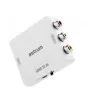 Astrum DA470 HDMI - AV CVBS adapter fehér (aktív)