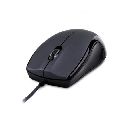 Astrum MU110 black-grey USB optical mouse