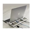 Astrum DA710 MacBook USB3.0 | Type-C univerzális dokkoló