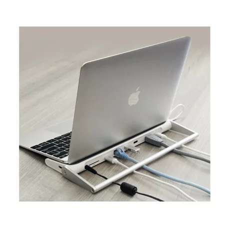 Astrum DA710 MacBook USB3.0 | Type-C univerzális dokkoló