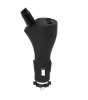 Astrum SH540 2in1 univerzális szivargyújtós autós tartó/töltő 4"-6,3" 2XUSB 3,1A 10W