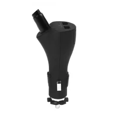   Astrum SH540 2in1 univerzális szivargyújtós autós tartó/töltő 4"-6,3" 2XUSB 3,1A 10W