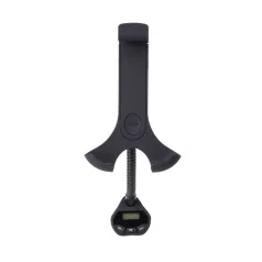   Astrum SH550 3in1 univerzális szivargyújtós autós tartó/töltő/FM transzmitter/kihangosító 4"-6,3" 1XUSB 1A 5W