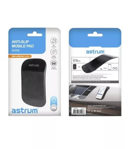 Astrum SH400 NanoPad csúszásmentes univerzális autós tartó
