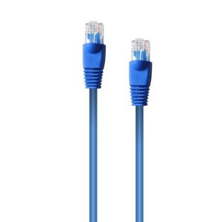 Astrum CAT6 Patch hálózati kábel 2 méter kék NT262
