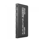Astrum SP040 1.4V HDMI elosztó 1XHDMI in, 4XHDMI out port, ultra HD 1080, 3D támogatás