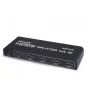 Astrum SP040 1.4V HDMI elosztó 1XHDMI in, 4XHDMI out port, ultra HD 1080, 3D támogatás