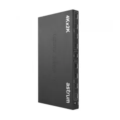   Astrum SP080 1.4V HDMI elosztó 1XHDMI in, 8XHDMI out port, ultra HD 1080, 3D támogatás