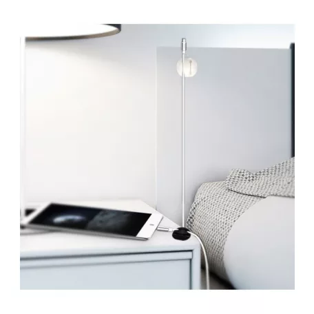 Astrum CO040 2 pólusú öntapadós kábel rendező 4db/csomag