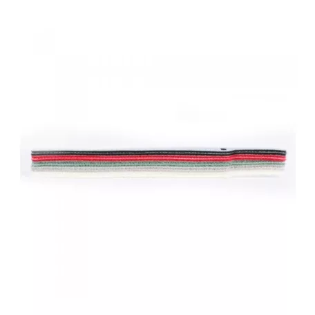 Astrum CO200 tépőzáras kábelkötegelő szett, 12X150mm, 10db/csomag vegyes színben