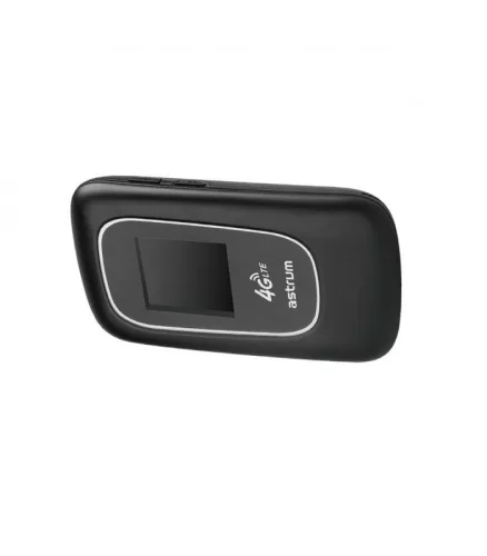 Astrum HS720 hordozható kártyafüggetlen 4G LTE MiFi hotspot (WiFi router)