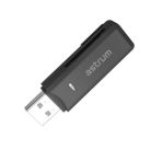 Astrum CR030 USB 3.0 (5gbps) kártyaolvasó MicroSD/SD/MMC/RS-MMC/Mini SD