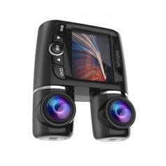 Astrum CD200 Full HD duál autó kamera USB, MicroSD, WiFi