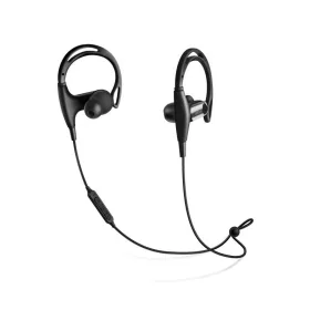   Astrum ET260 univerzális fekete bluetooth 4.0 SPORT sztereo headset mikrofonnal, rezgő funkcióval