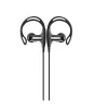 Astrum ET260 univerzális fekete bluetooth 4.0 SPORT sztereo headset mikrofonnal, rezgő funkcióval