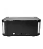 Astrum ST250 multifunkciós bluetooth v3.0 hangszóró ébresztőórával, FM rádióval, micro SD olvasóval, AUX, 10W