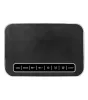 Astrum ST250 multifunkciós bluetooth v3.0 hangszóró ébresztőórával, FM rádióval, micro SD olvasóval, AUX, 10W