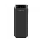 Astrum PB210 gumírozott külső akkumulátor 20000mAh 2X USB, 2X smart IC, 2A input, 2A/2A output fekete 10W