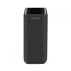 Astrum PB210 gumírozott külső akkumulátor 20000mAh 2X USB, 2X smart IC, 2A input, 2A/2A output fekete 10W