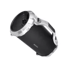 Astrum ST400 hordozható karaoke bluetooth hangszóró FM rádióval, micro SD olvasóval, mikrofonnal, AUX, USB, 25W