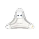 Astrum AA220 3 in 1 E-Disk kártyaolvasó 8 pin lightning / microUSB / USB 3.0 256GB-ig, MFI engedéllyel, Android/IOS