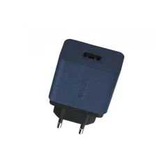   Astrum CH310 QC 3.0 fekete hálózati gyorstöltő (Quick Charge) 1xUSB 3,0A 18W