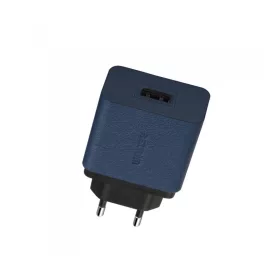   Astrum CH310 QC 3.0 fekete hálózati gyorstöltő (Quick Charge) 1xUSB 3,0A 18W