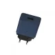 Astrum CH310 QC 3.0 fekete hálózati gyorstöltő (Quick Charge) 1xUSB 3,0A 18W