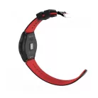 Astrum SW300 okosóra magyar menüvel, IP67, pulzusmérés, hívásértesítő, időjárás, Ios/Android kompatibilis, fekete-piros