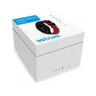 Astrum SW300 okosóra magyar menüvel, IP67, pulzusmérés, hívásértesítő, időjárás, Ios/Android kompatibilis, fekete-piros