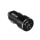 Astrum CC300 prémium fémházas gyorstöltő (Quick Charge 3.0) autós töltő 2X USB, (USB 2.4A 12W + USB QC 3.0 18W)