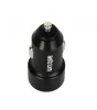 Astrum CC300 prémium fémházas gyorstöltő (Quick Charge 3.0) autós töltő 2X USB, (USB 2.4A 12W + USB QC 3.0 18W)