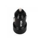 Astrum CC300 prémium fémházas gyorstöltő (Quick Charge 3.0) autós töltő 2X USB, (USB 2.4A 12W + USB QC 3.0 18W) 